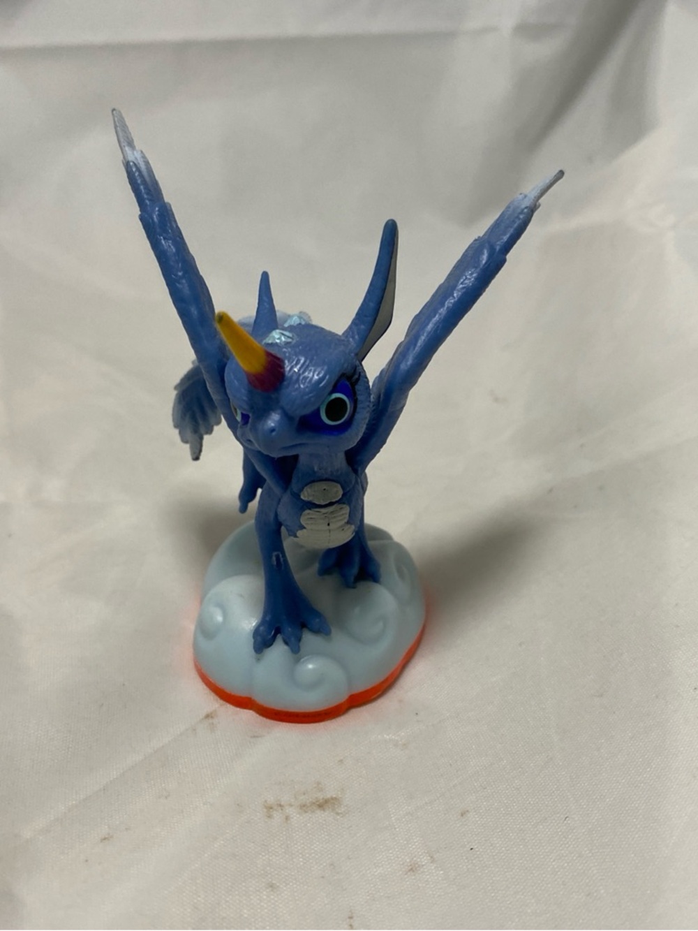 Skylanders Giants WHIRLWIND Series 2 Figure Loose No Card